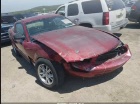 2009 Ford Mustang auction photo
