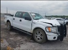 2014 Ford F-150 auction photo