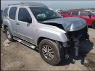 2014 Nissan Xterra auction photo