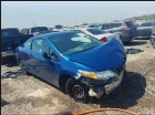 2015 Honda Civic auction photo