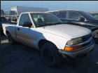 2003 Chevrolet S-10 auction photo
