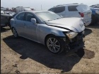 2007 Lexus IS 250 auction photo