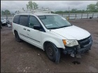 2012 Ram Cargo C/V auction photo