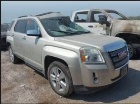 2015 GMC Terrain auction photo
