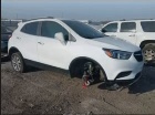 2017 Buick Encore auction photo