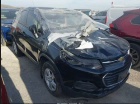 2022 Chevrolet Trax auction photo