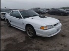 1995 Ford Mustang auction photo