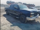 2006 Chevrolet Silverado 1500 auction photo