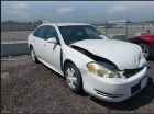 2009 Chevrolet Impala auction photo