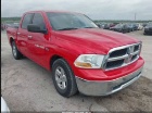 2011 Ram 1500 auction photo