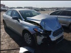 2016 Ford Fusion auction photo