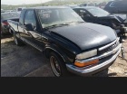 1998 Chevrolet S-10 auction photo