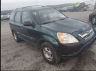 2002 Honda CR-V auction photo