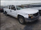 2006 Chevrolet Silverado 1500 auction photo