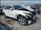 2009 Infiniti FX35 auction photo