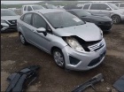 2012 Ford Fiesta auction photo