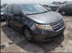 2012 Honda Odyssey auction photo