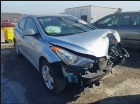 2013 Hyundai Elantra auction photo