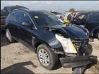 2014 Cadillac SRX auction photo
