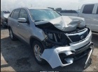 2015 Kia Sorento auction photo