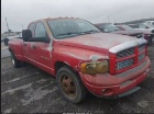 2003 Dodge Ram 3500 auction photo