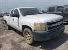 2007 Chevrolet Silverado 1500 auction photo